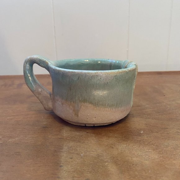 Vintage Handmade Coffee Mug